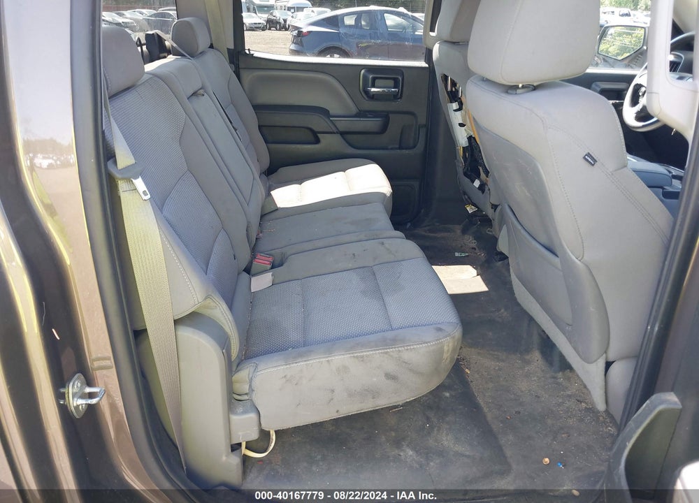 2014 CHEVROLET SILVERADO 1500 WORK TRUCK 2WT VIN: 3GCUKPEH8EG531761