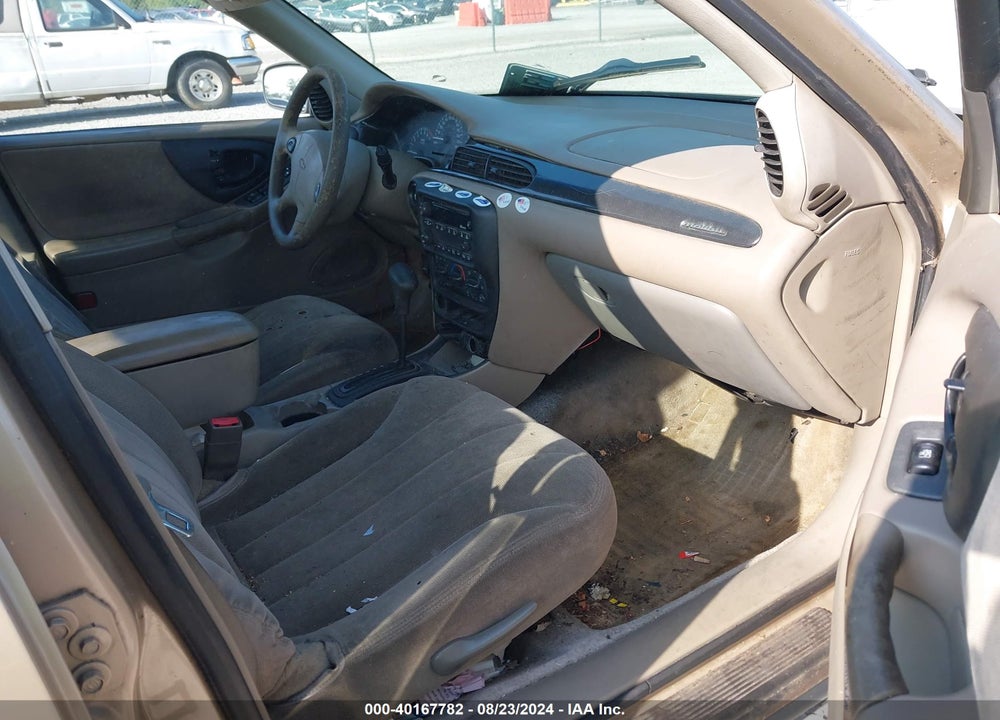 2002 CHEVROLET MALIBU VIN: 1G1ND52J02M509104