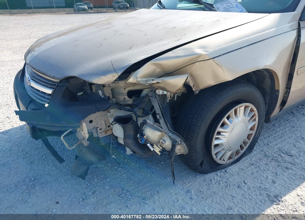 2002 CHEVROLET MALIBU VIN: 1G1ND52J02M509104