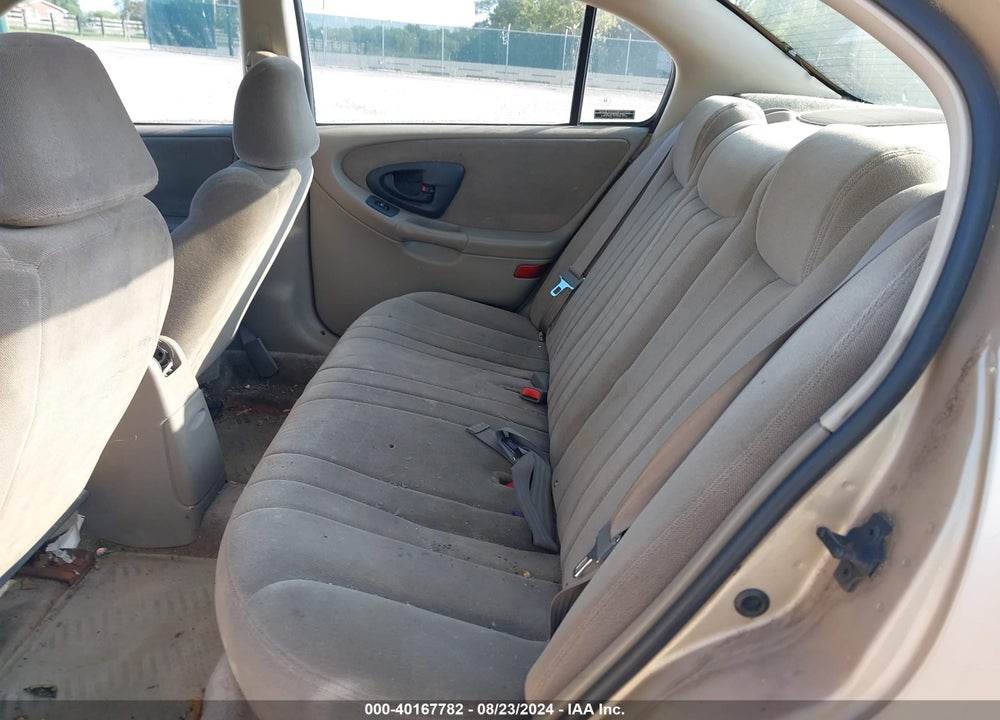 2002 CHEVROLET MALIBU VIN: 1G1ND52J02M509104