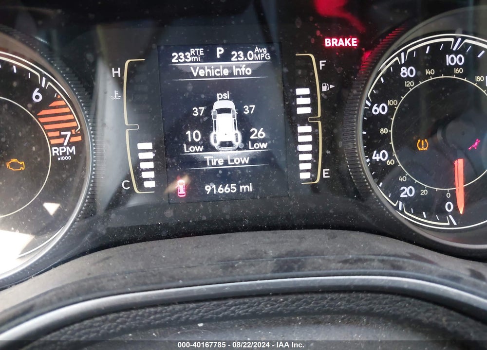 2019 JEEP CHEROKEE ALTITUDE 4X4 VIN: 1C4PJMLB2KD489965