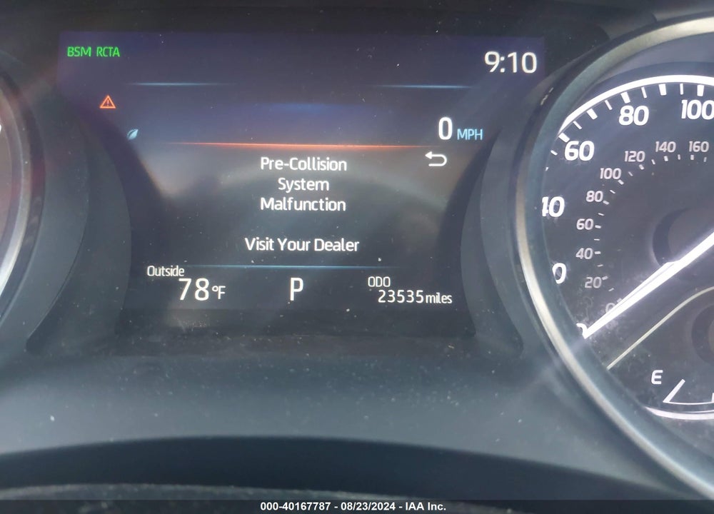 2021 TOYOTA CAMRY SE AWD VIN: 4T1G11BK1MU046530