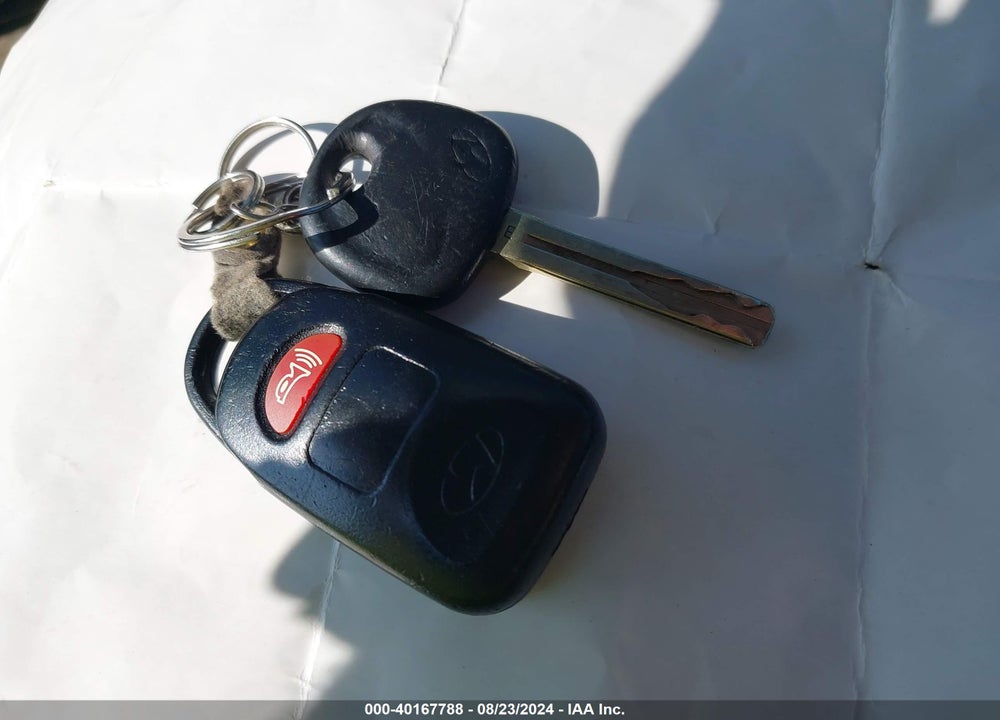 2012 HYUNDAI SONATA GLS VIN: 5NPEB4ACXCH500951