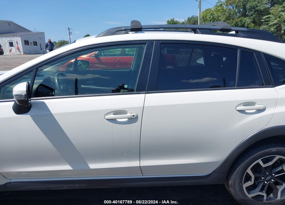 2017 SUBARU CROSSTREK 2.0I LIMITED VIN: JF2GPAKC5H8216688