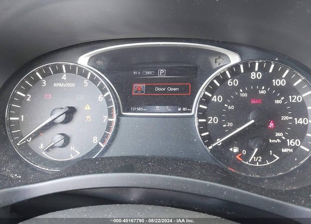 2019 NISSAN PATHFINDER SV VIN: 5N1DR2MMXKC578393