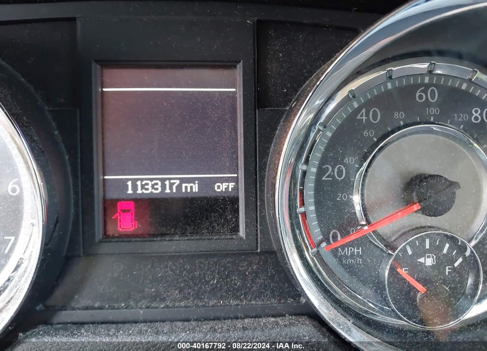 2014 CHRYSLER TOWN & COUNTRY TOURING-L VIN: 2C4RC1CGXER165256