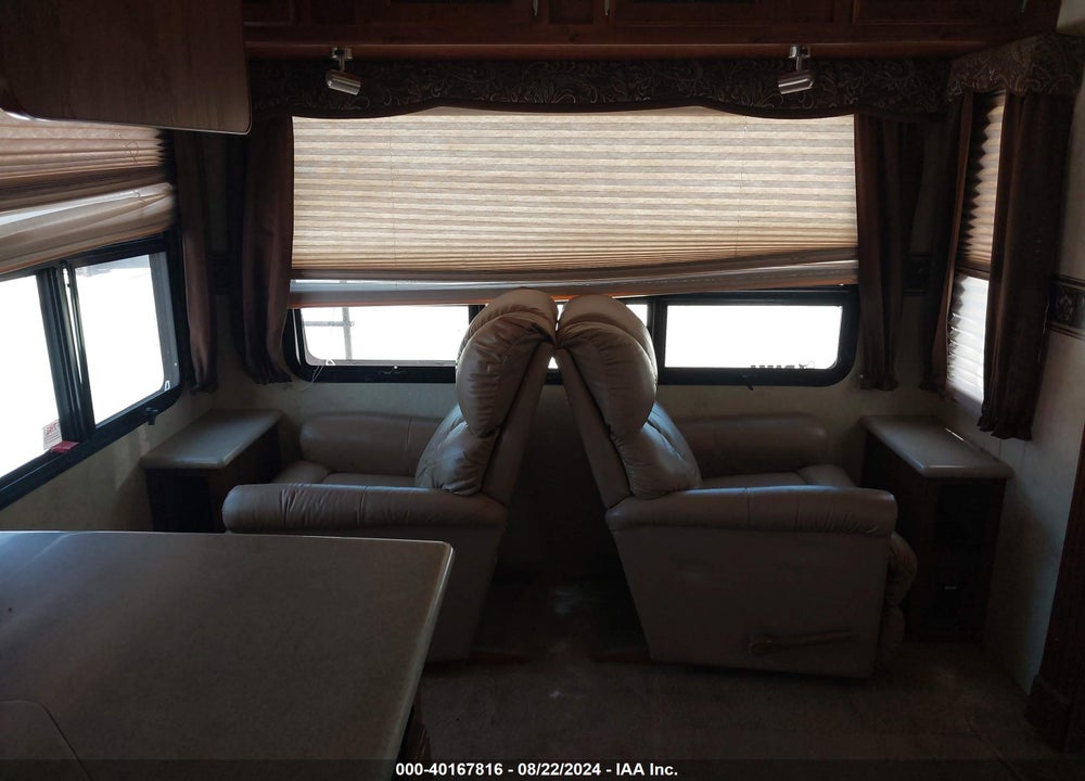 2013 FORE FLAGSTAFF VIN: 4X4FFLD23D1847448
