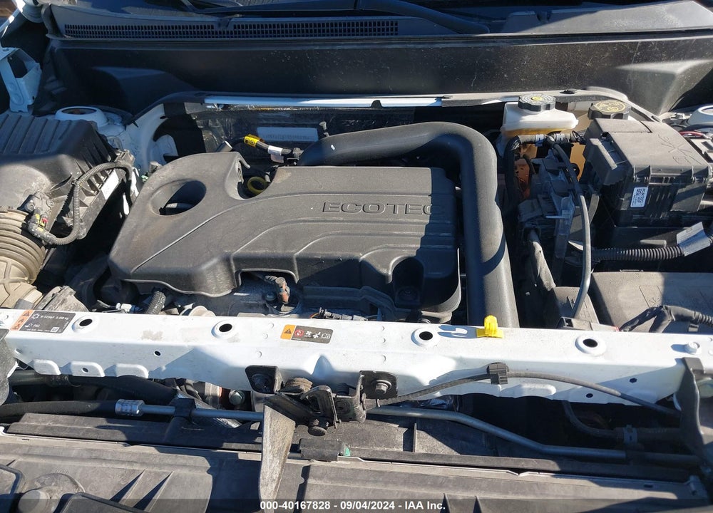 2024 CHEVROLET EQUINOX AWD 2FL VIN: 3GNAXTEG1RS156035