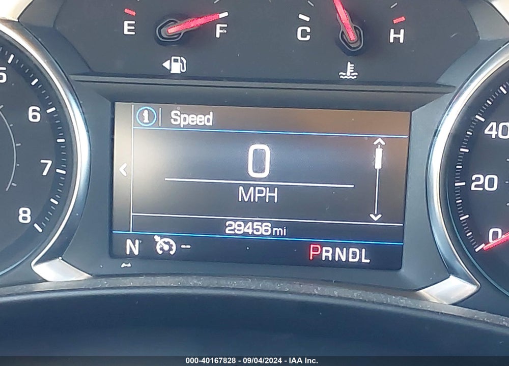 2024 CHEVROLET EQUINOX AWD 2FL VIN: 3GNAXTEG1RS156035