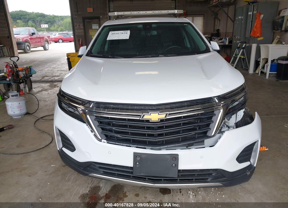2024 CHEVROLET EQUINOX AWD 2FL VIN: 3GNAXTEG1RS156035