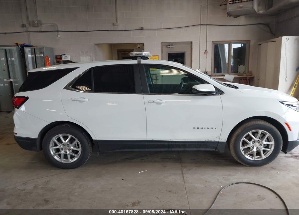 2024 CHEVROLET EQUINOX AWD 2FL VIN: 3GNAXTEG1RS156035