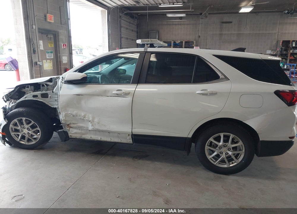 2024 CHEVROLET EQUINOX AWD 2FL VIN: 3GNAXTEG1RS156035