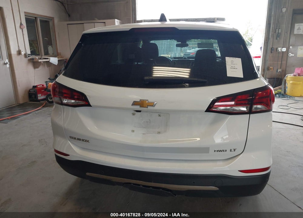 2024 CHEVROLET EQUINOX AWD 2FL VIN: 3GNAXTEG1RS156035