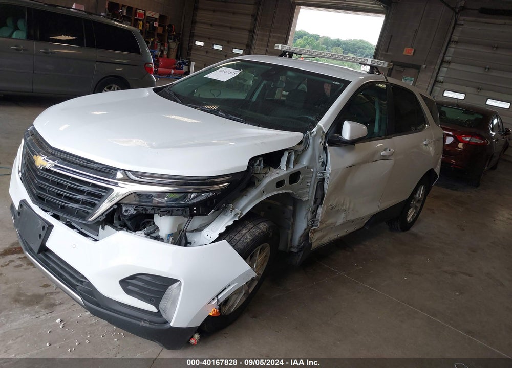 2024 CHEVROLET EQUINOX AWD 2FL VIN: 3GNAXTEG1RS156035