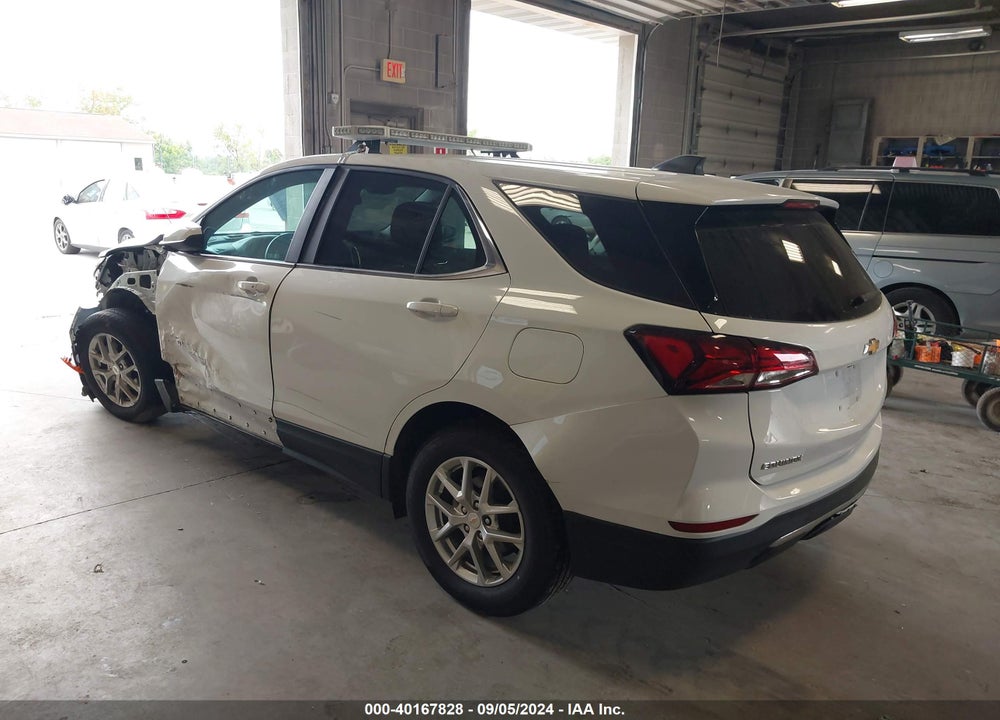 2024 CHEVROLET EQUINOX AWD 2FL VIN: 3GNAXTEG1RS156035