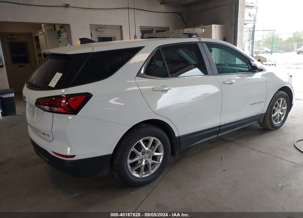 2024 CHEVROLET EQUINOX AWD 2FL VIN: 3GNAXTEG1RS156035