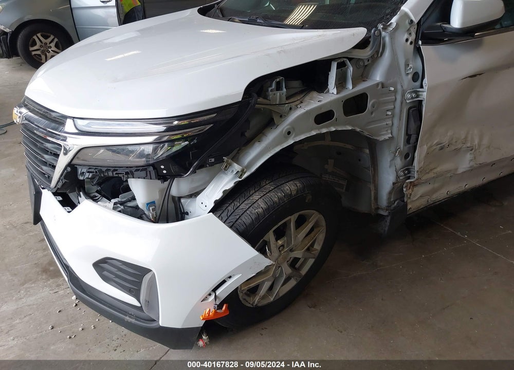 2024 CHEVROLET EQUINOX AWD 2FL VIN: 3GNAXTEG1RS156035
