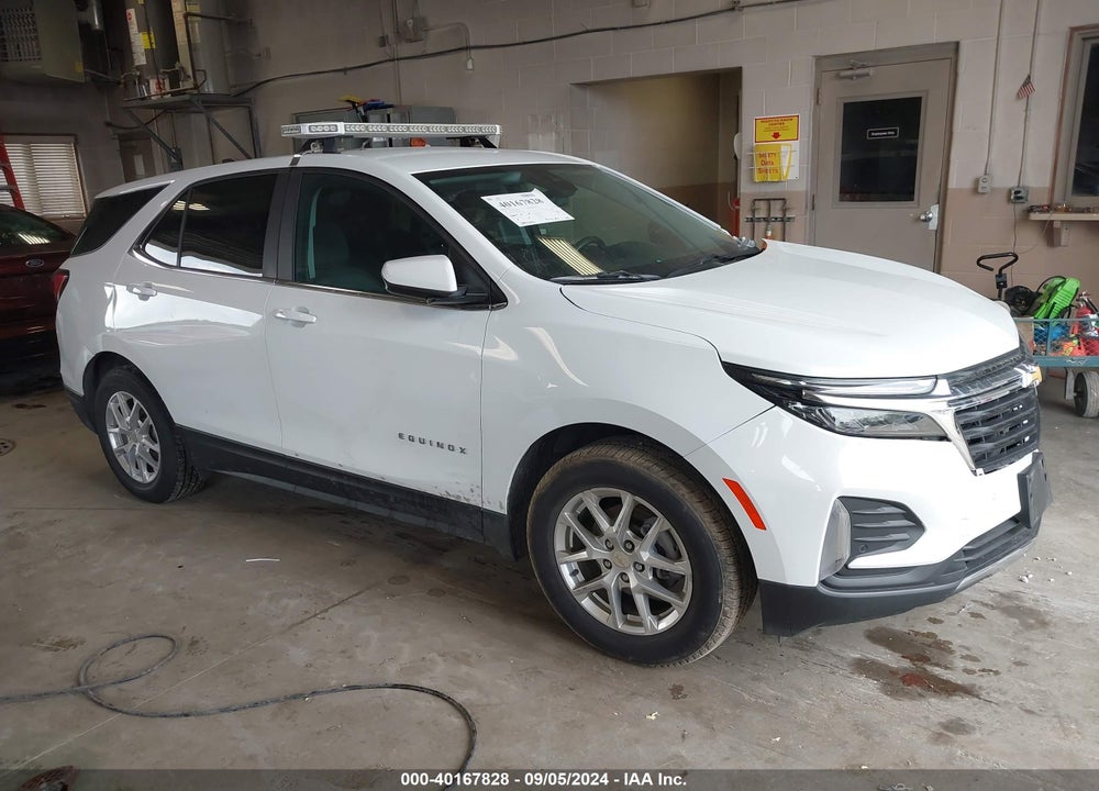 2024 CHEVROLET EQUINOX AWD 2FL VIN: 3GNAXTEG1RS156035