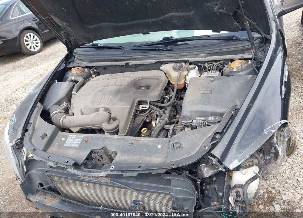 2012 CHEVROLET MALIBU LS VIN: 1G1ZB5E09CF163425