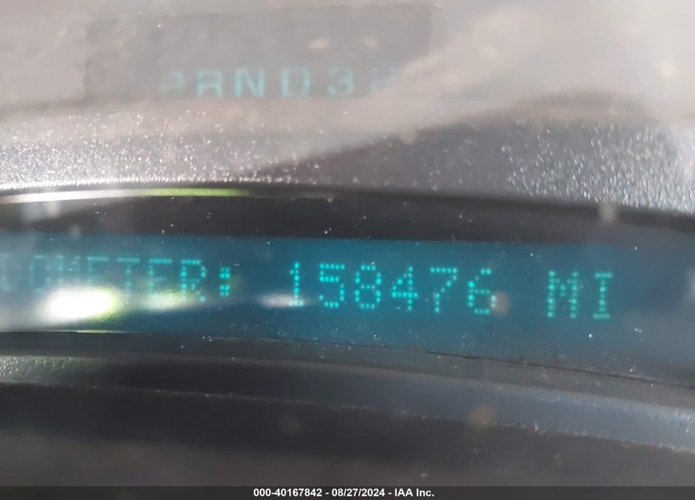 2004 CHEVROLET SILVERADO 2500HD WORK TRUCK VIN: 1GCHC23U64F195206