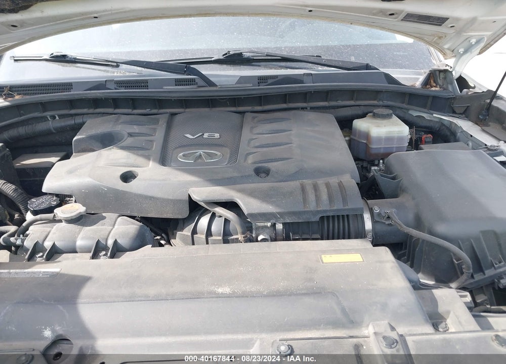 2014 INFINITI QX80 VIN: JN8AZ2NF8E9553084