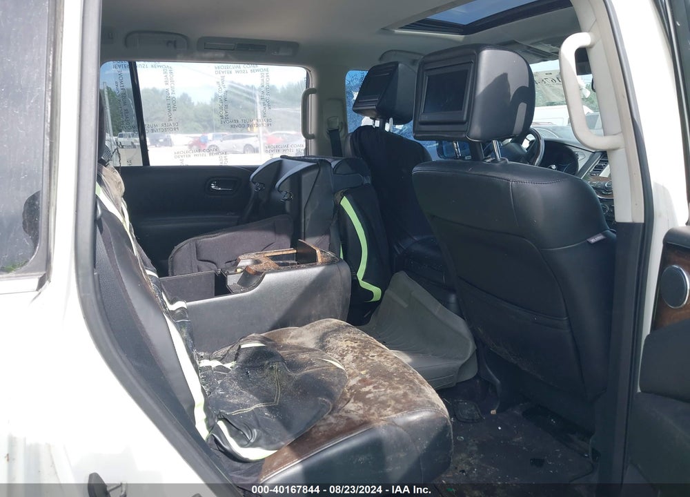 2014 INFINITI QX80 VIN: JN8AZ2NF8E9553084