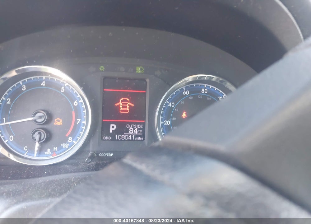 2019 TOYOTA COROLLA LE VIN: 5YFBURHE8KP873585