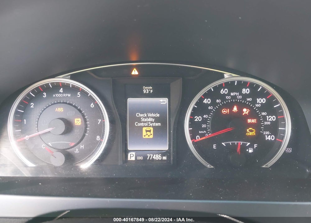 2015 TOYOTA CAMRY SE VIN: 4T1BF1FK6FU959003