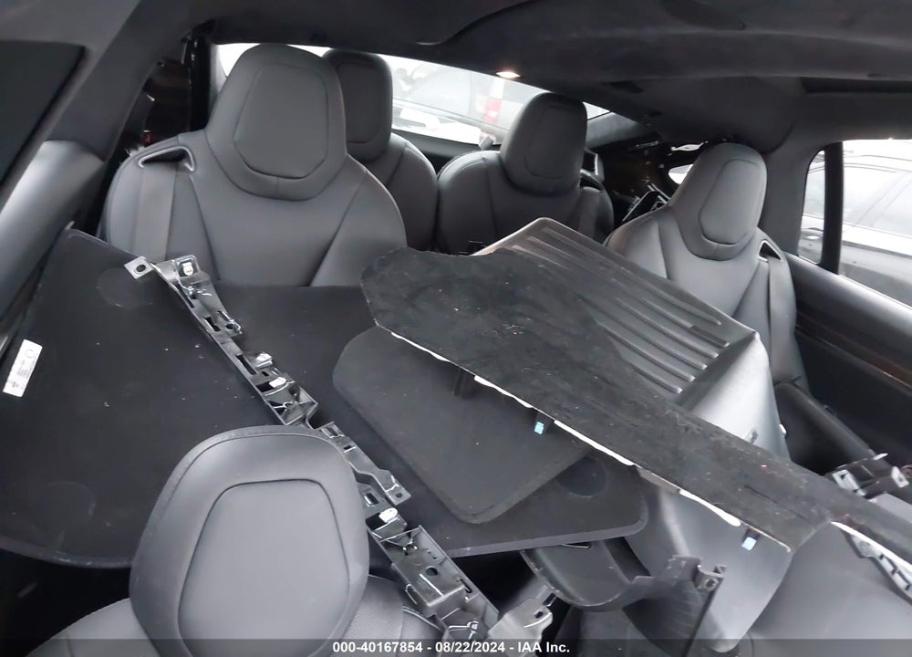 2023 TESLA MODEL X VIN: 7SAXCBE50PF399173