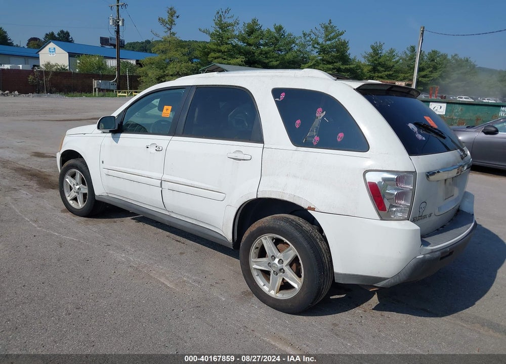 2006 CHEVROLET EQUINOX LT VIN: 2CNDL63F666025072