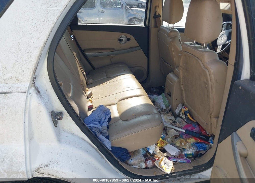2006 CHEVROLET EQUINOX LT VIN: 2CNDL63F666025072
