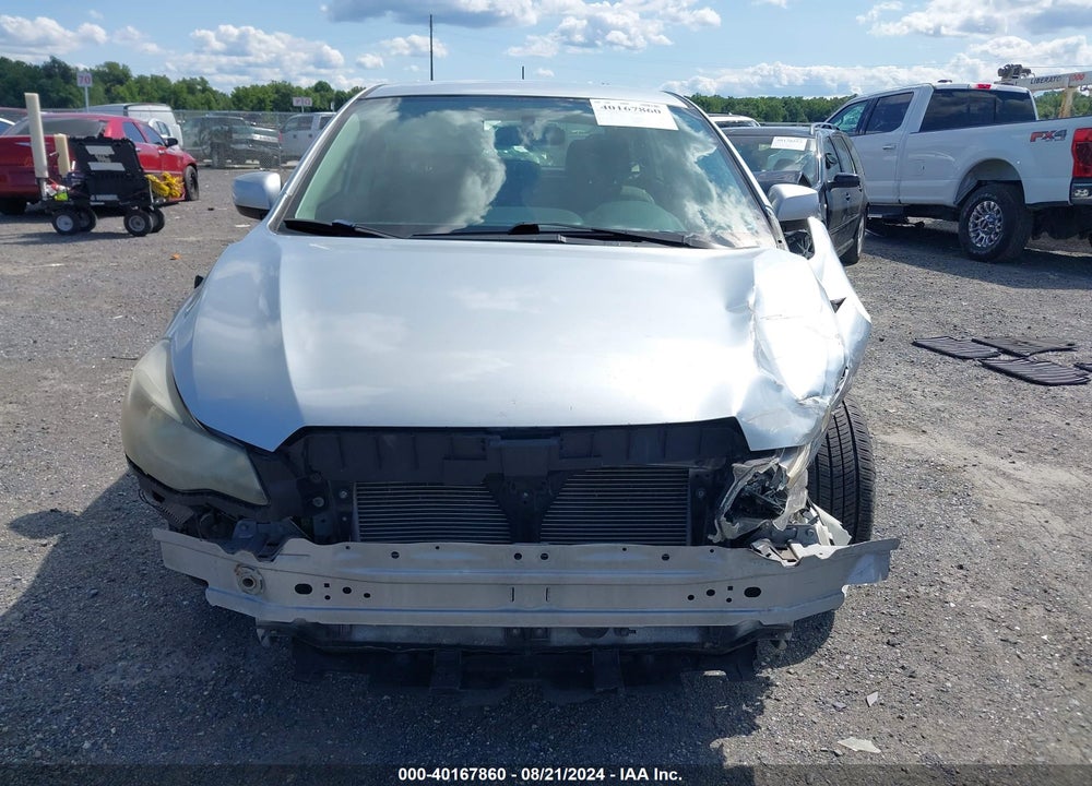 2013 SUBARU IMPREZA 2.0I LIMITED VIN: JF1GPAG60DH805004