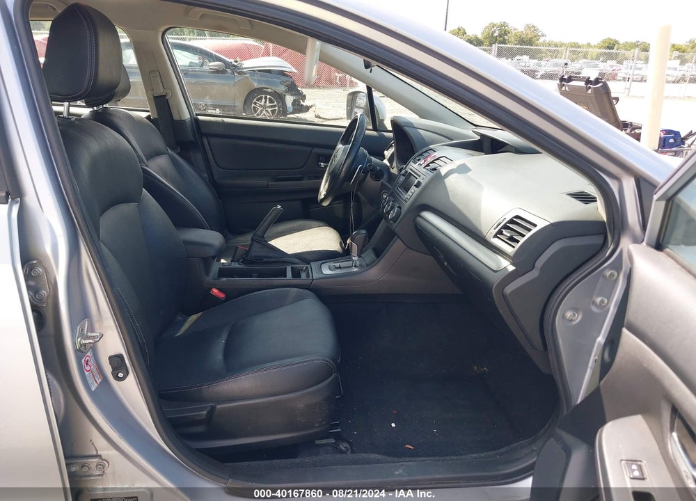 2013 SUBARU IMPREZA 2.0I LIMITED VIN: JF1GPAG60DH805004