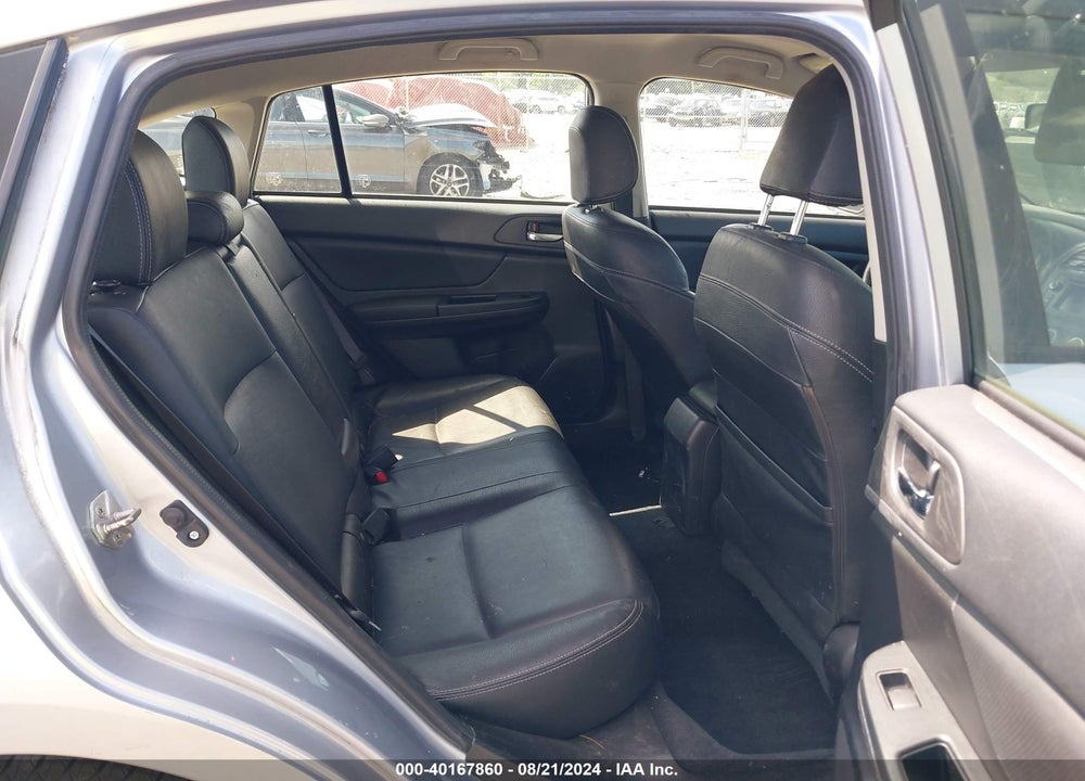2013 SUBARU IMPREZA 2.0I LIMITED VIN: JF1GPAG60DH805004