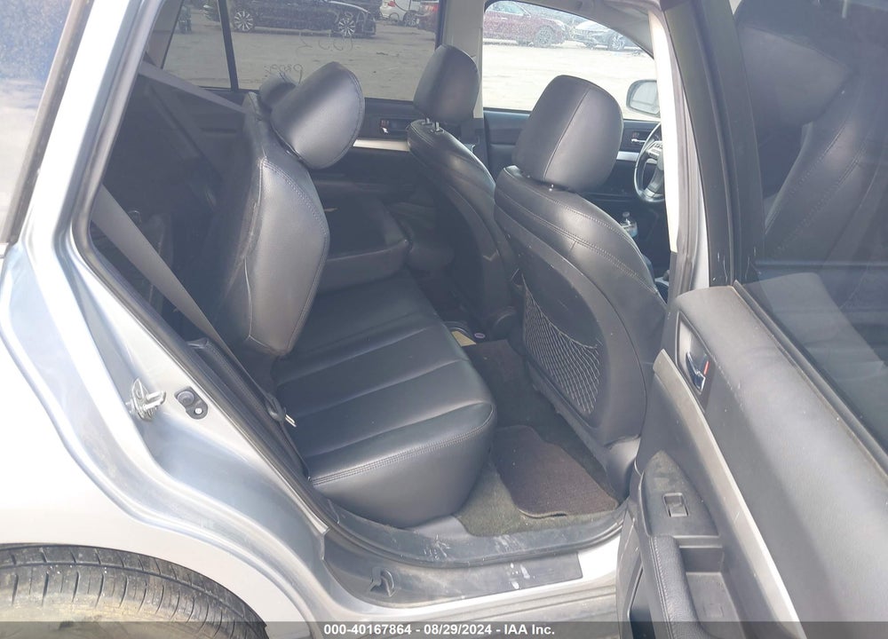 2012 SUBARU OUTBACK 2.5I PREMIUM VIN: 4S4BRCCC4C3278288