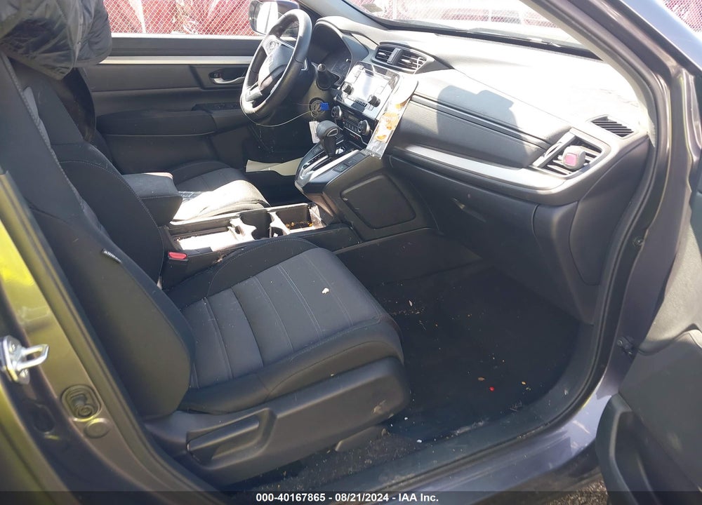 2021 HONDA CR-V AWD LX VIN: 2HKRW2H22MH652554