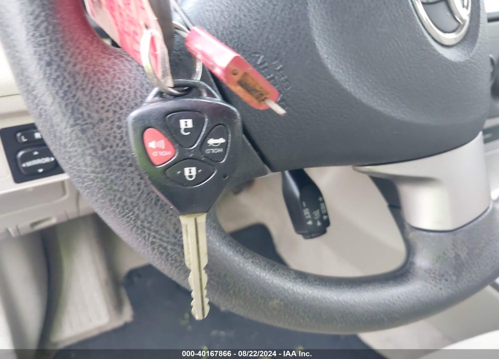 2013 TOYOTA COROLLA LE VIN: 5YFBU4EE5DP212221