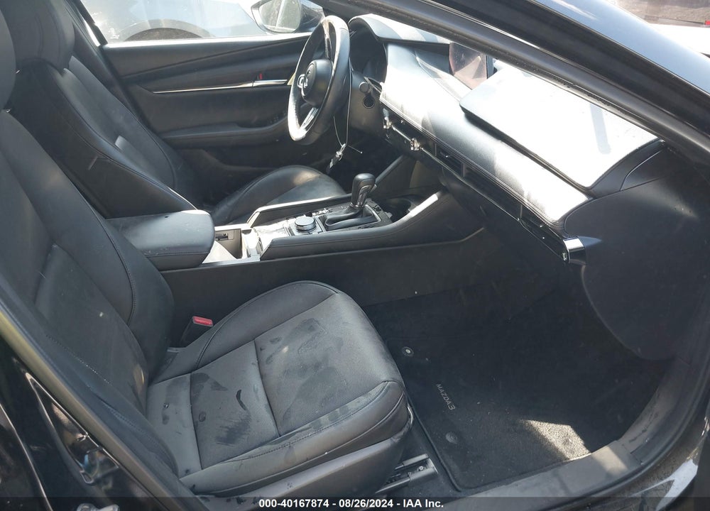 2022 MAZDA 3 PREMIUM VIN: JM1BPAML4N1515373