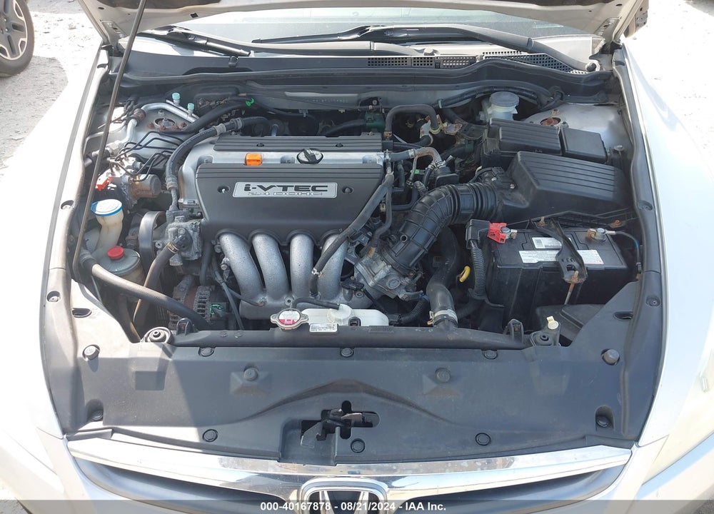 2007 HONDA ACCORD 2.4 VP VIN: 1HGCM56157A179320