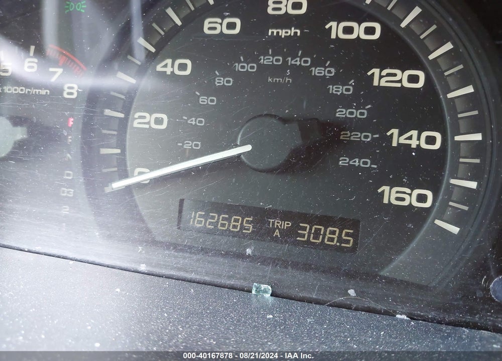 2007 HONDA ACCORD 2.4 VP VIN: 1HGCM56157A179320
