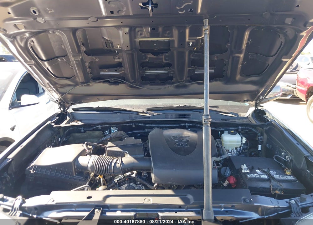 2020 TOYOTA TACOMA TRD OFF ROAD VIN: 3TMCZ5AN6LM355508