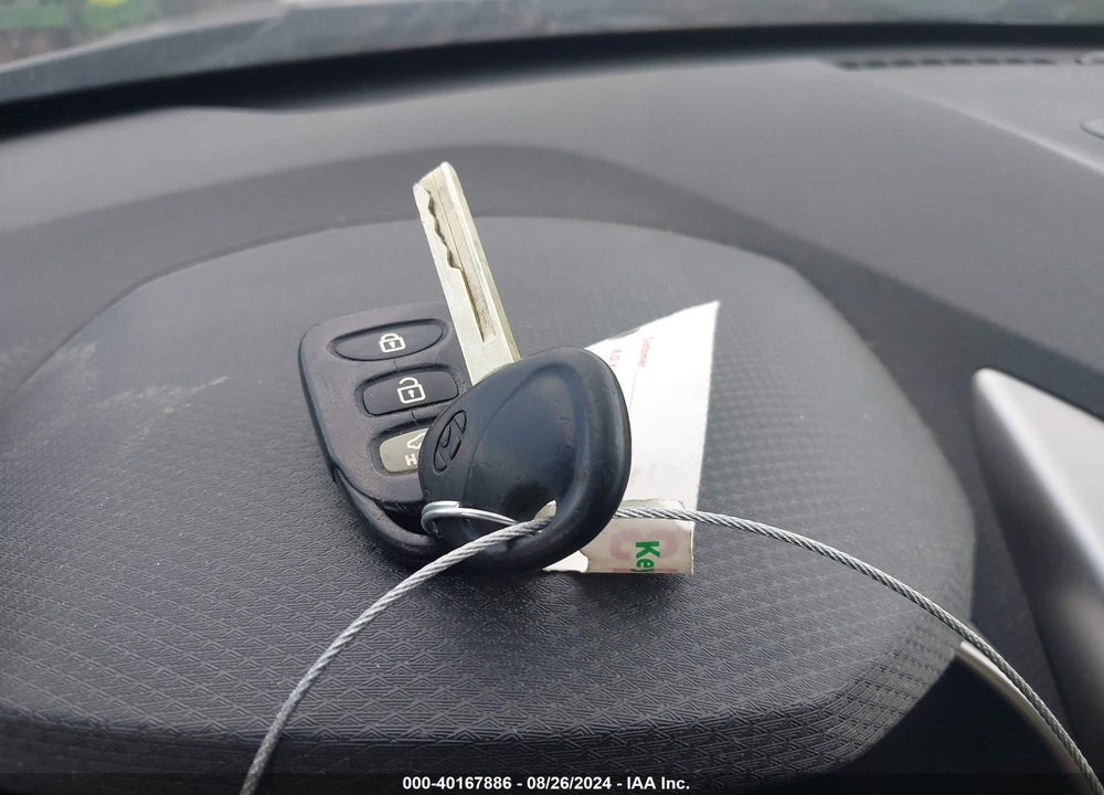 2012 HYUNDAI VELOSTER BASE W/BLACK VIN: KMHTC6AD1CU067160