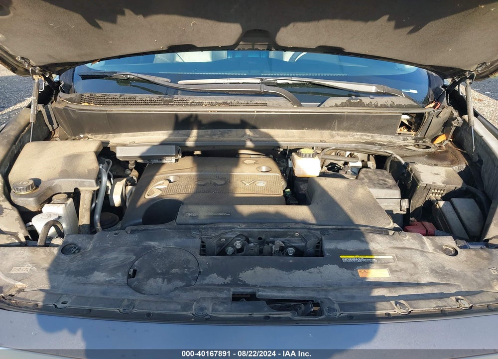 2014 INFINITI QX60 VIN: 5N1AL0MN8EC507926