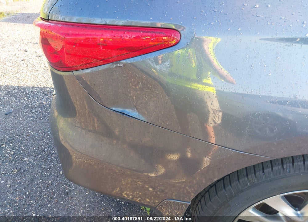 2014 INFINITI QX60 VIN: 5N1AL0MN8EC507926