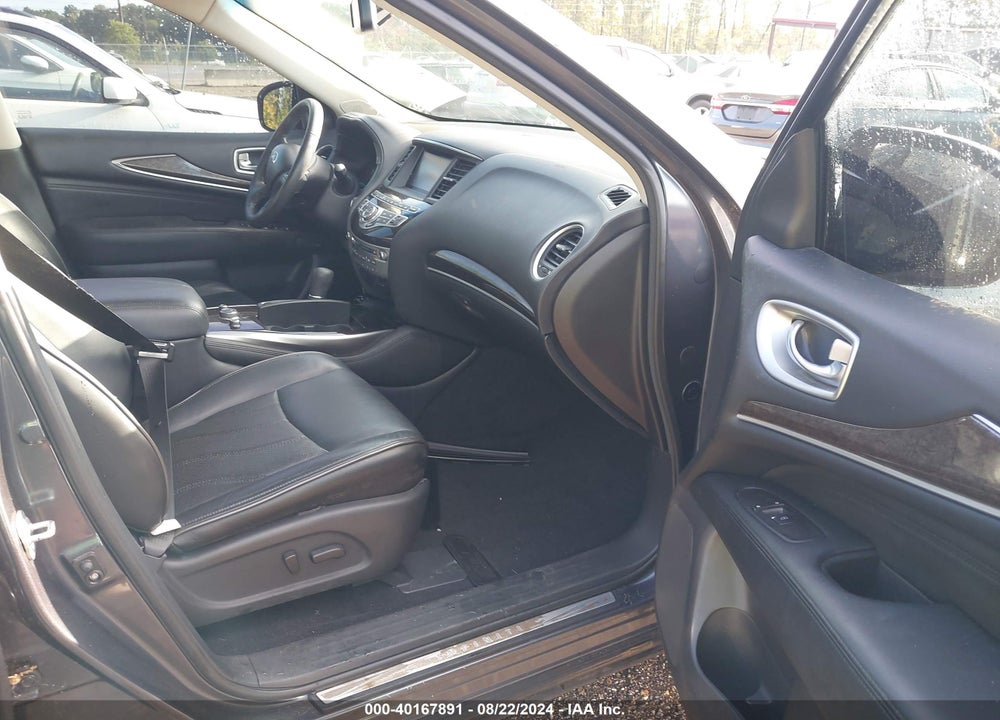 2014 INFINITI QX60 VIN: 5N1AL0MN8EC507926