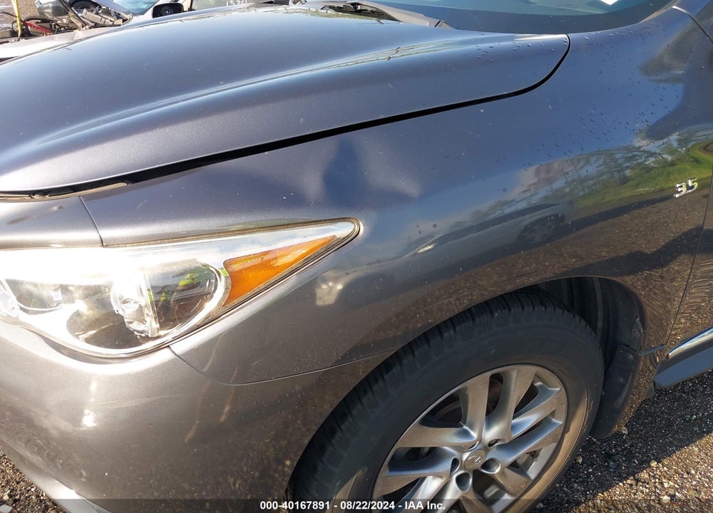2014 INFINITI QX60 VIN: 5N1AL0MN8EC507926