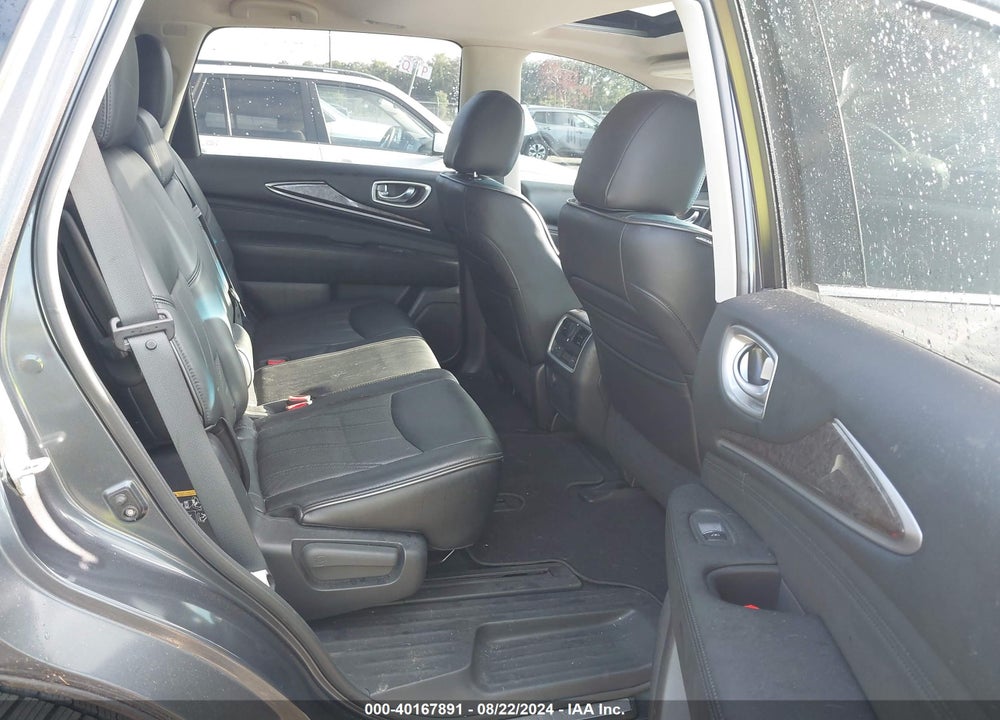 2014 INFINITI QX60 VIN: 5N1AL0MN8EC507926