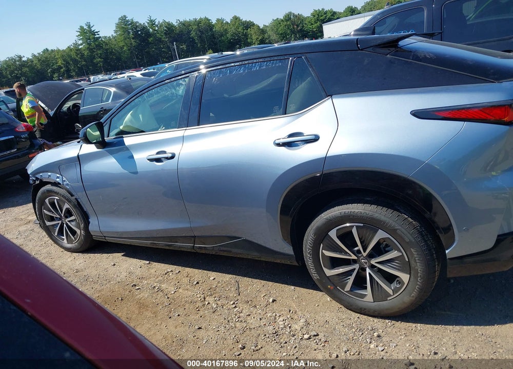 2024 LEXUS RZ 450E PREMIUM VIN: JTJAAAAB1RA025159