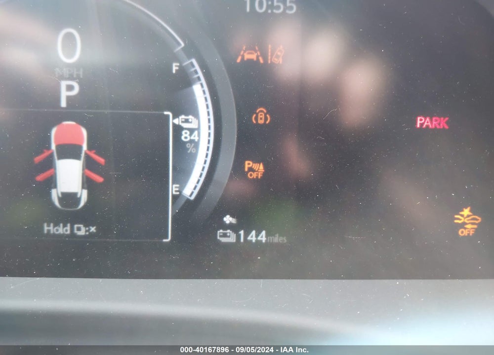 2024 LEXUS RZ 450E PREMIUM VIN: JTJAAAAB1RA025159