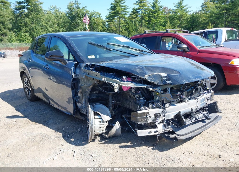2024 LEXUS RZ 450E PREMIUM VIN: JTJAAAAB1RA025159